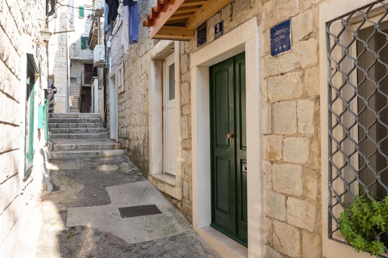 Sea La Vie Apartments Split Exterior foto