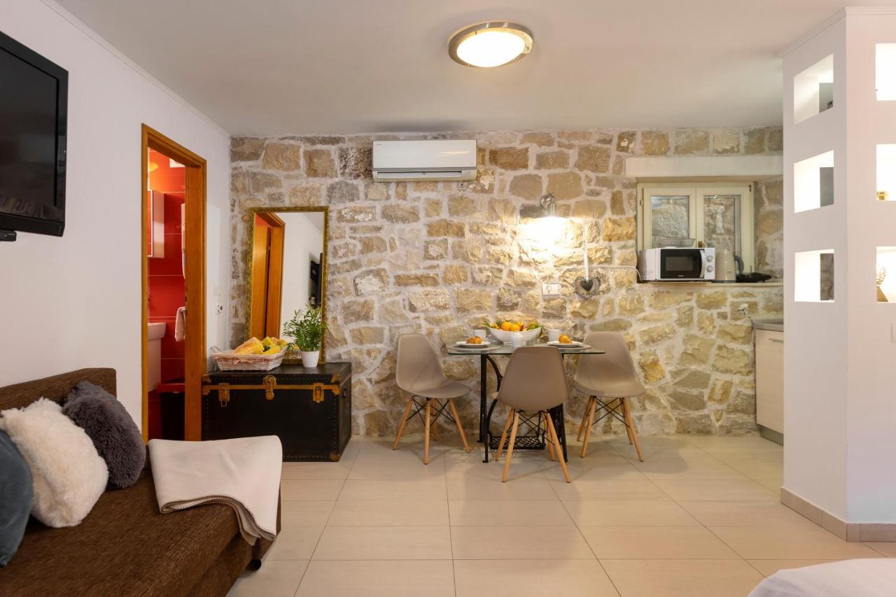 Sea La Vie Apartments Split Exterior foto